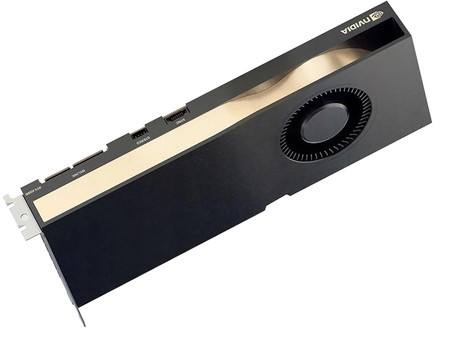 nVidia RTX A5000 24GB