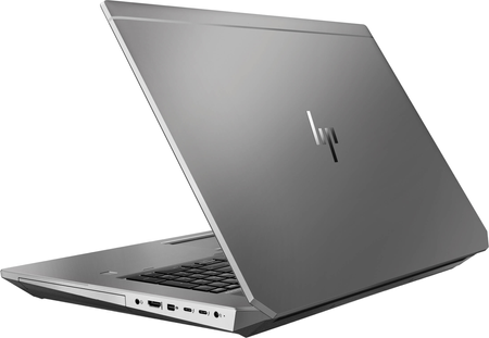 HP Zbook 17 G6 i5-9400H 16GB RAM 256GB M.2 17" W11P
