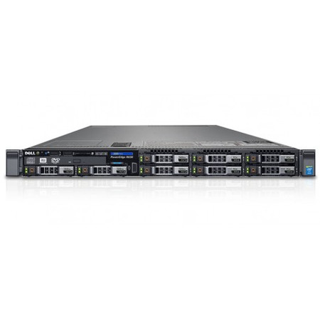 Dell PowerEdge R630 - Xeon E5-2620 v4/32768/12600/-/No license/L/server 1U rack