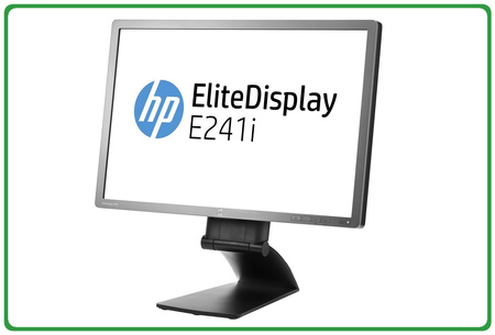 HP EliteDisplay E241i 24'' IPS WUXGA