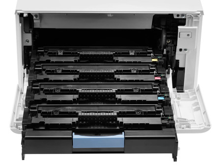 HP Color Laserjet Managed E45028