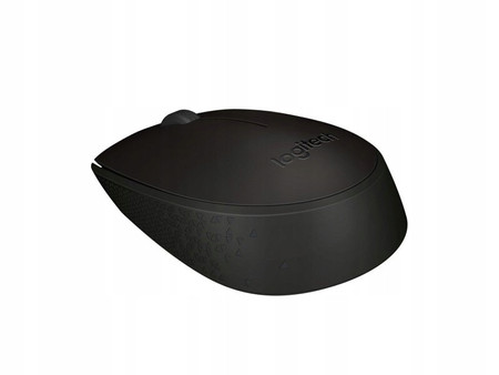 Mysz Bezprzewodowa Logitech B170 Czarna Nowa