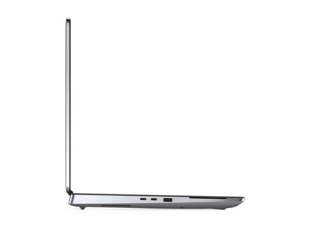 Dell Precision 7750 i7-10750H 16GB RAM 256GB M.2 17" W11P