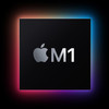 Apple MacBookPro17,1 M1 8GB 256M.2 13''