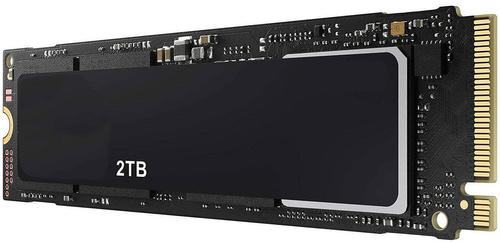 Dysk SSD M.2 NVMe 2TB