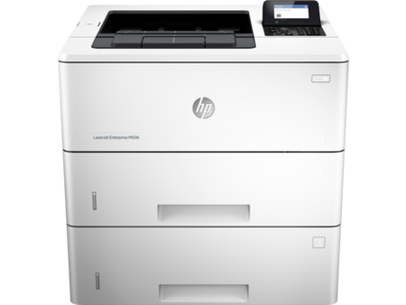 HP LaserJet Managed M506m C