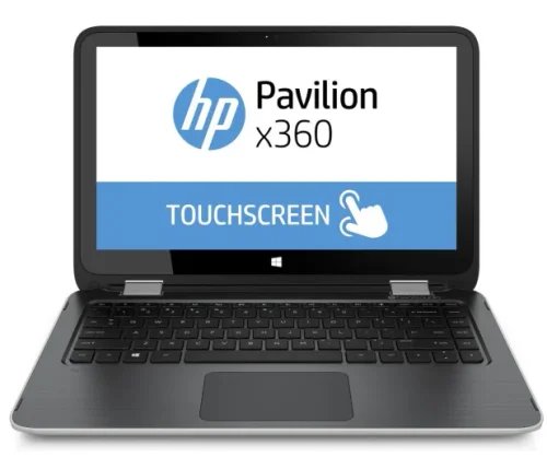HP x360 I3-5010U 4GB 500HDD Dotykowa 13" NO COA