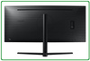 Samsung C34H890WGR 34" A