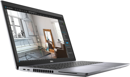 Dell Precision 3560 i7-1165G7 16GB 512M.2 15" Win11Pro