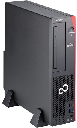 Fujitsu D958 i5-8500/8/512SSD/DVDRW/W10P A-