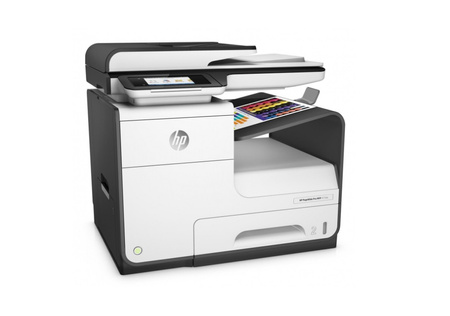 HP PageWide Pro MFP 477dw