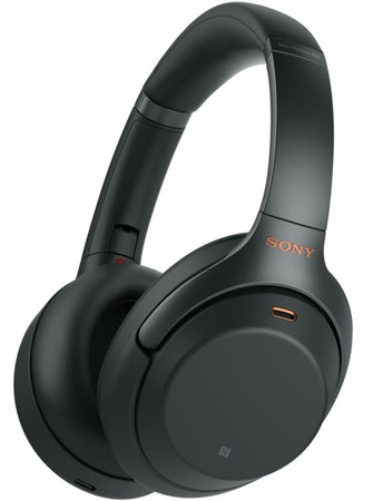 Słuchawki Sony WH-1000XM3