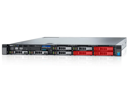 Dell PowerEdge R630 Xeon E5-2640 v4/64/3TBSSD/-/NL