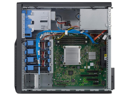 Dell PowerEdge T110 II Xeon E3-1220/8/0/-/WS8