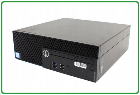 Dell Optiplex 3050 i5-6500 8GB 256SDD DVD-RW W7P