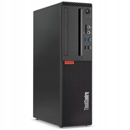 Lenovo M725s Ryzen 5 - 2400G 8GB RAM 256GB SSD DVD-RW W10P