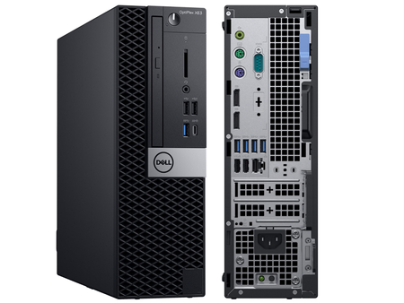 Dell OptiPlex XE3 i5-8500 16GB RAM 256GB M.2 W11P