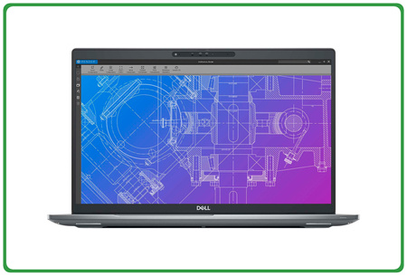 Dell Precision 3570 i7-1255U 16GB 512M.2 15" Win11Pro