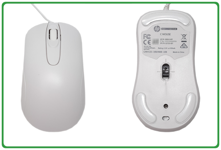 Mysz przewodowa HP Healthcare Edition IP65