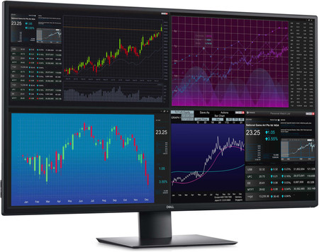 Dell U4320Q 43" A