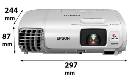 Epson EB-X27 A