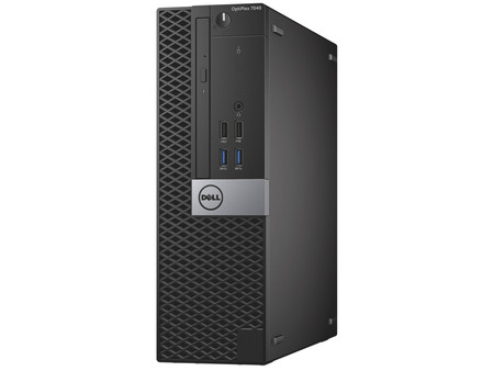Dell OptiPlex 7040 i7-6700 8GB RAM 128GB SSD DVD-RW W10P