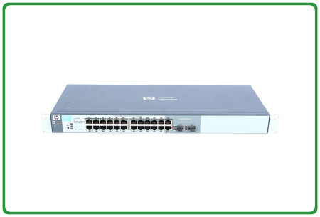 Switch HP ProCurve 1810G-24 (J9450A)