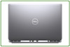 Dell Precision 7550 i7-10850H 32GB 512M.2 15" Win11Pro