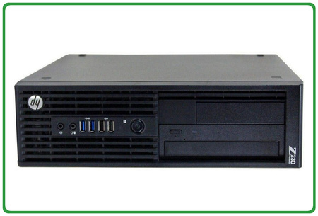 HP Z230 i7-4790 16GB 628GB(HDD+SSD) DVDRW W7PRO A