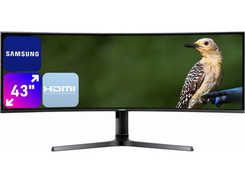 Samsung C43J890DKU A