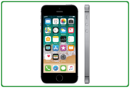 Apple iPhone SE 16GB Space Gray