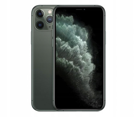 Smartfon Apple iPhone 11 Pro 256GB Midnight Green