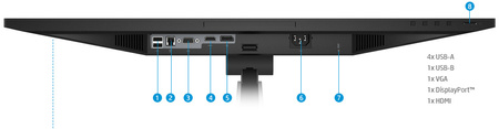 HP E27Q G4 27'' A-