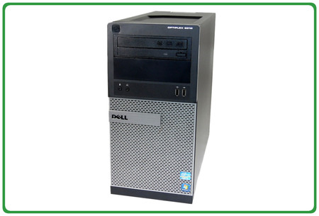 Dell 3010 i5-3450/4/370 HDD+SSD/DVDRW/NOLIC