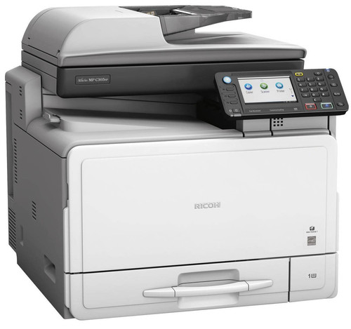 Ricoh Aficio MP C305spf