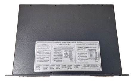 EXTRON DIGITAL CROSSPOINT MATRIX SWITCHER DXP 44 HDMI