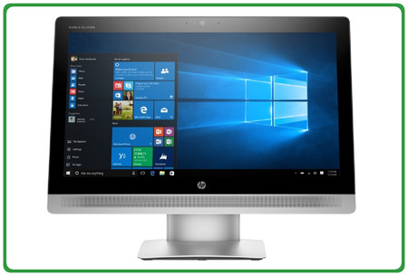AiO HP EliteOne 800 G2 i5-6500 8GB 130GB W10P D