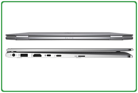 HP x360 1030 G2 i5-7300U 8 256SSD 13'' W10PRO A-