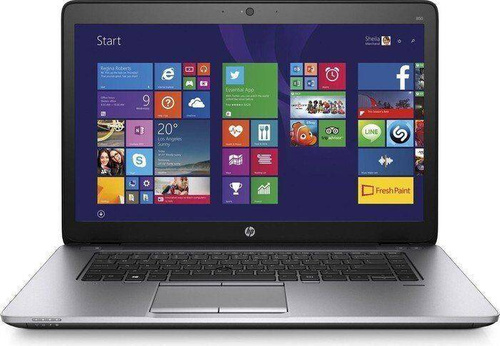 Laptop HP EliteBook 850 G2 i5-5200U 4GB RAM 500HDD