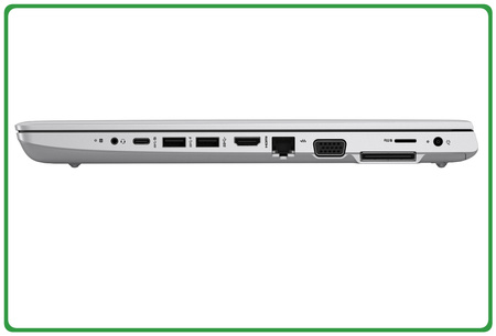 HP ProBook 650 G4 i5-8250U 8GB RAM 256GB M.2 15" W11P