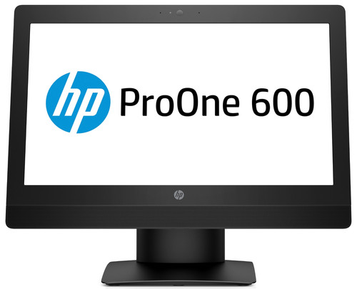 AiO HP ProOne 600 G3 i3-7100 8GB 260SSD DVD GW10P
