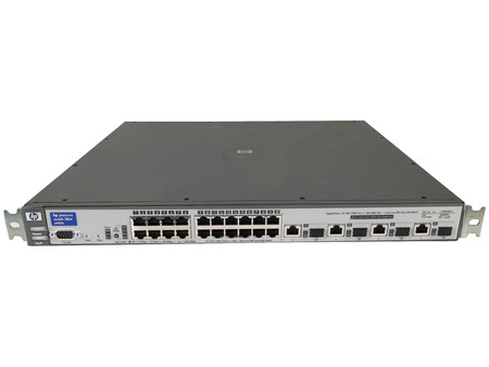 HP Procurve switch 2824 (J4903A)