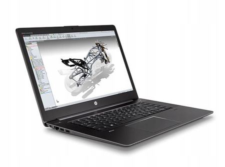 Laptop HP ZBook 15 G3 i7 32GB 256GB SSD Quadro