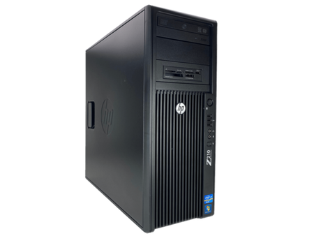 HP Z210 Xeon E3-1240 4GB RAM 500GB HDD DVD-RW NL