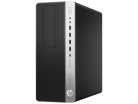 HP EliteDesk 800 G3 i3-6100 8GB RAM 512GB M.2 W10P