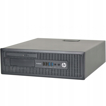 Komputer HP ProDesk 600 G1 i5 4GB 500HDD WIN PRO