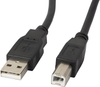 Kabel USB Typ A do Typ B 1,8m Do Drukarki