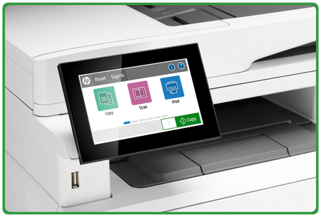 HP LaserJet Managed E42540 A-