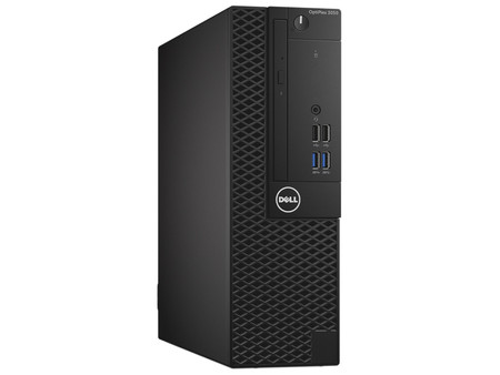Dell 3050 i5-7500 8GB RAM 256GB SSD DVD-RW W10P