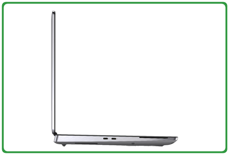 Dell Precision 7560 i7-11850H 32GB 512M.2 15" Win11Pro
